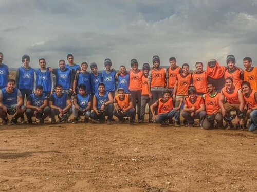 פיינטבול כלנית